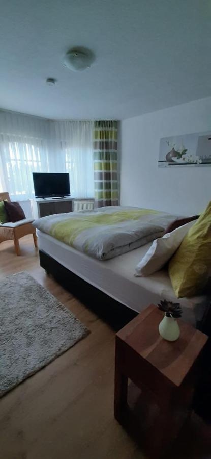Gaestehaus Probst 알켄 외부 사진